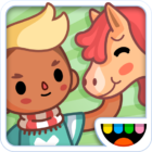 Toca Life: Stable Logo