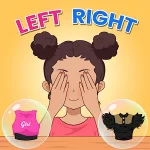 Left Or Right: Women Fashions Icon