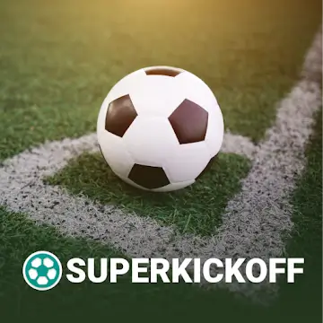 Superkickoff MOD APK Download Icon